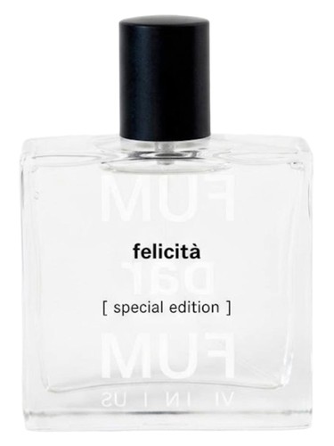 Frasco de Felicità, de FUMparFUM