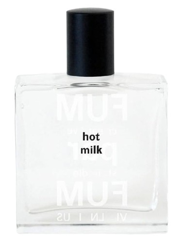 Frasco de Hot Milk, de FUMparFUM