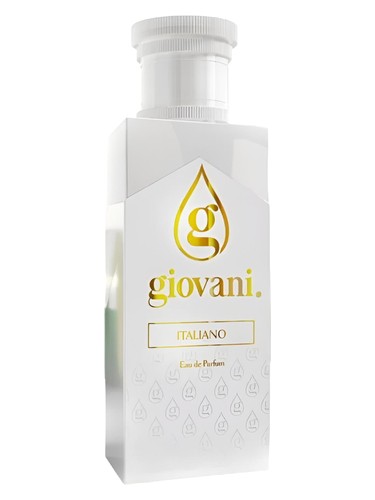 Frasco de Italiano, de Giovani