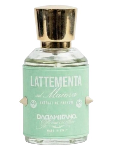 Frasco de Lattementa, de Dadamilano