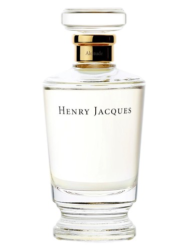 Frasco de Altitude de HJ, de Henry Jacques