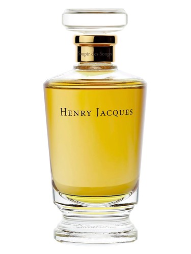 Frasco de Soupir des Songes, de Henry Jacques