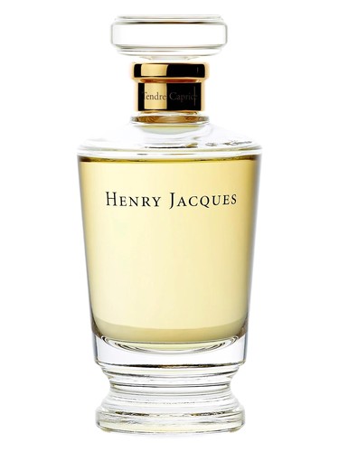 Frasco de Tendre Caprice, de Henry Jacques