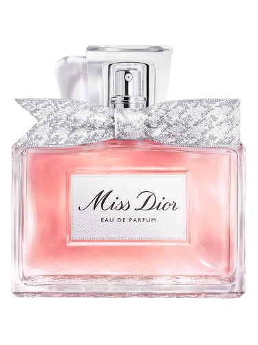 Frasco de Miss Dior Eau de Parfum (2026), de Dior