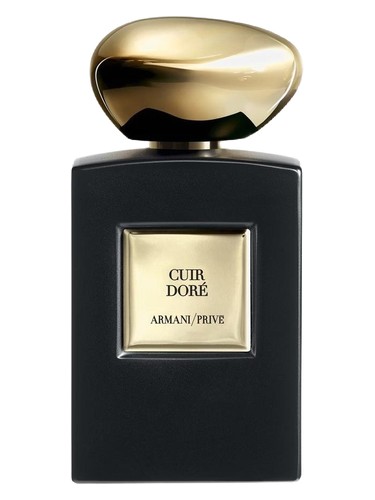 Frasco de Cuir Doré, de Giorgio Armani