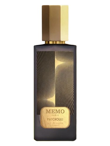 Frasco de Patchouli, de Memo Paris