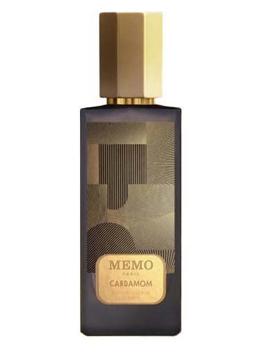 Frasco de Cardamom, de Memo Paris