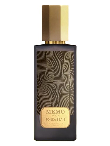 Frasco de Tonka Bean, de Memo Paris