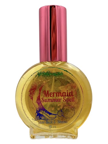 Frasco de Mermaid Summer Spell, de Stardust & Stems