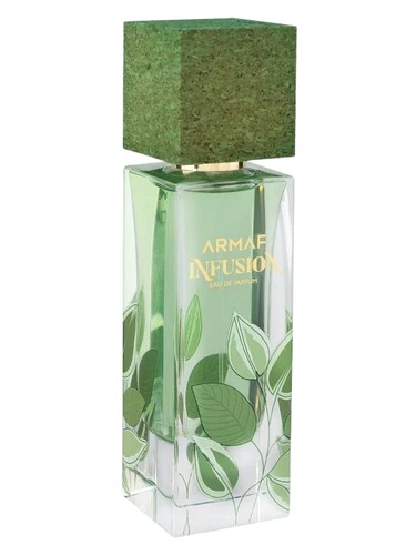 Frasco de Infusion, de Armaf