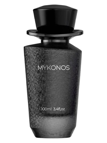 Frasco de Conquer, de Mykonos