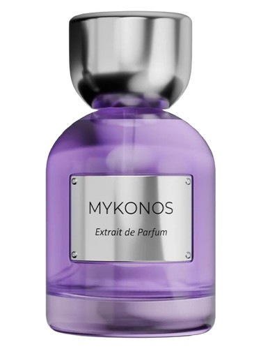 Frasco de Reflection Elixir, de Mykonos