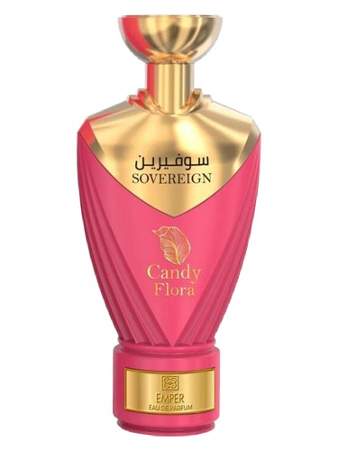 Frasco de Sovereign Candy Flora, de Emper
