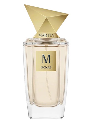 Frasco de Nonae, de Martev