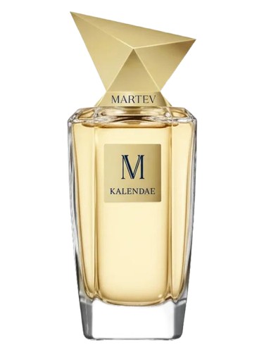 Frasco de Kalendae, de Martev