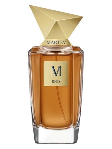 Frasco de Idus, de Martev