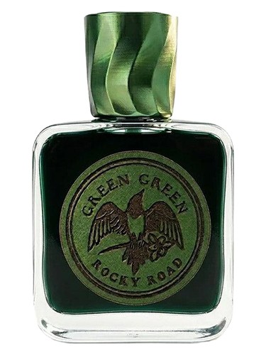 Frasco de Green, Green Rocky Road, de Folkwinds