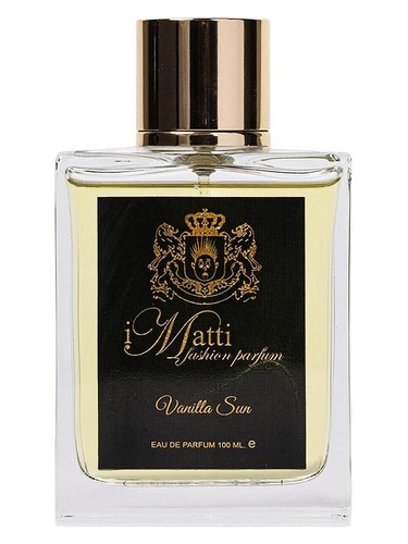 Frasco de Vanilla Sun, de I Matti