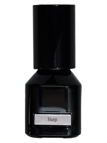 Frasco de Hanji, de Raw Contrast