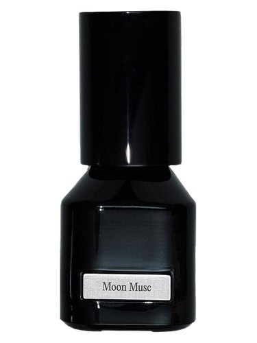 Frasco de Moon Musc, de Raw Contrast