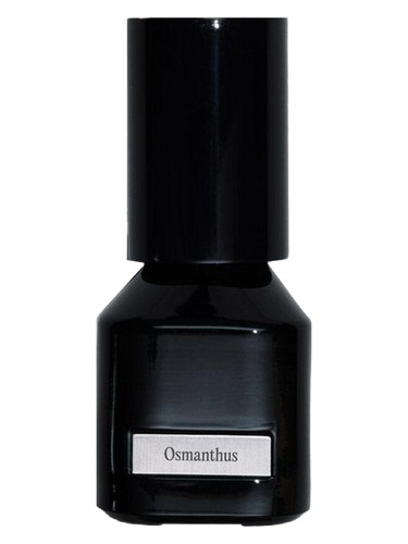 Frasco de Osmanthus, de Raw Contrast