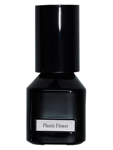 Frasco de Plastic Flower, de Raw Contrast