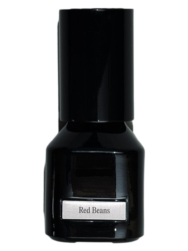 Frasco de Red Beans, de Raw Contrast
