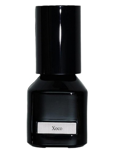 Frasco de Xoco, de Raw Contrast