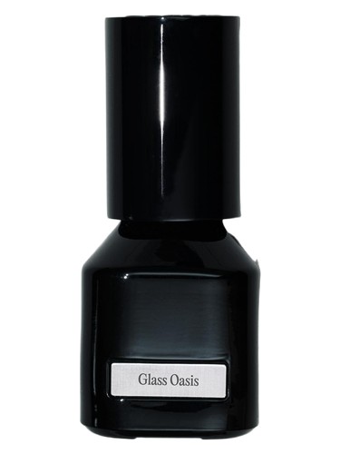 Frasco de Glass Oasis — Raw Contrast