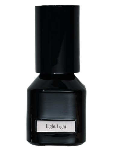 Frasco de Light Light, de Raw Contrast