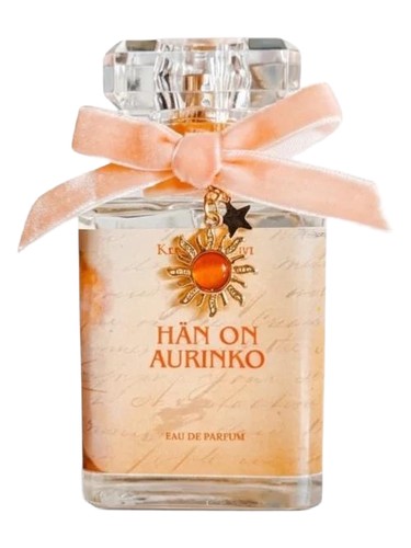 Frasco de Hän On Aurinko, de Keskiyon Hovi