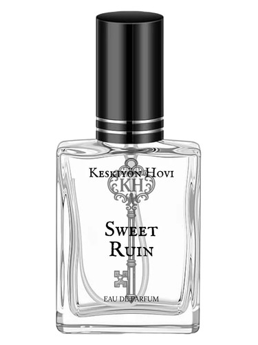 Frasco de Sweet Ruin, de Keskiyon Hovi