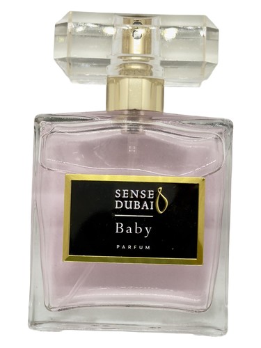 Frasco de Baby, de Sense Dubai