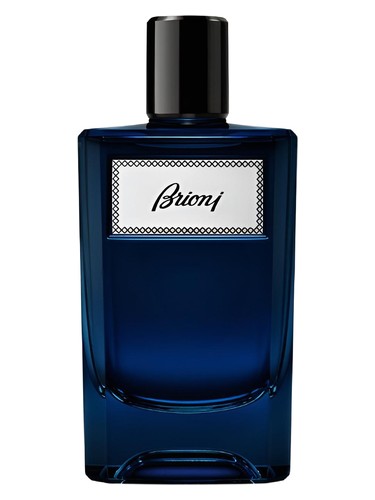 Frasco de Brioni Eau de Parfum Mare Assoluto, de Brioni