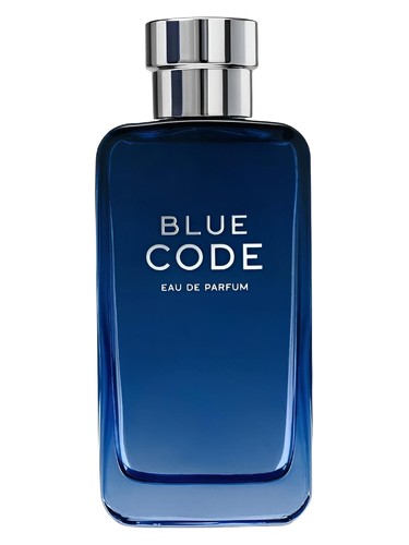 Frasco de Blue Code, de El Ganso