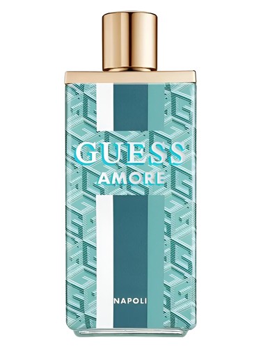 Frasco de Guess Amore Napoli, de Guess
