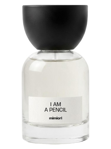Frasco de I Am A Pencil, de mimicri