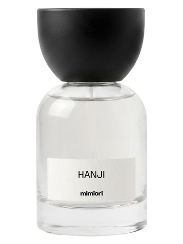 Frasco de Hanji, de mimicri