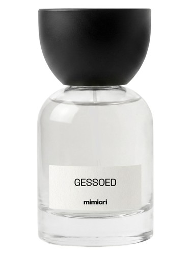 Frasco de Gessoed, de mimicri
