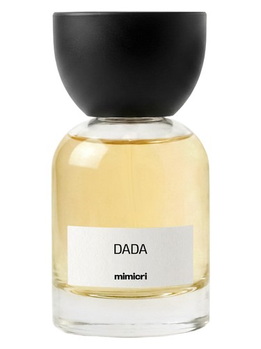 Frasco de Dada, de mimicri
