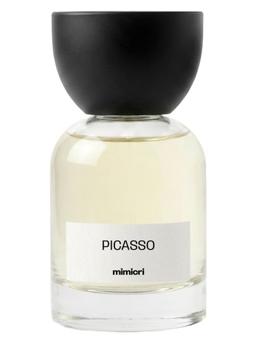 Frasco de Picasso, de mimicri