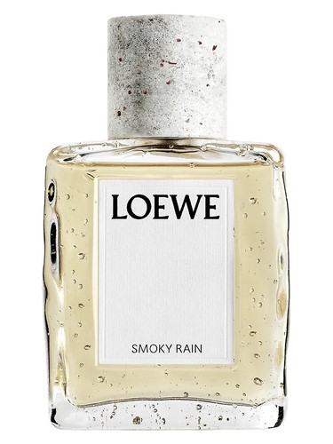 Frasco de Smoky Rain, de Loewe