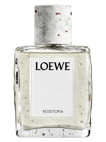 Frasco de Rosetopia, de Loewe