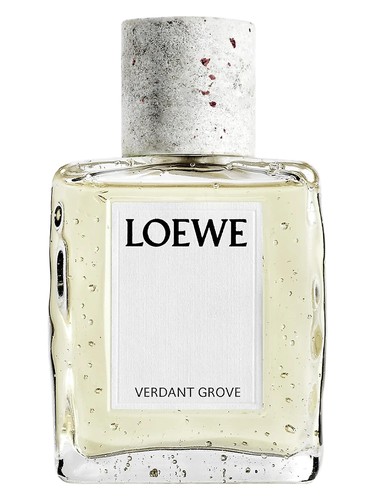 Frasco de Verdant Grove, de Loewe