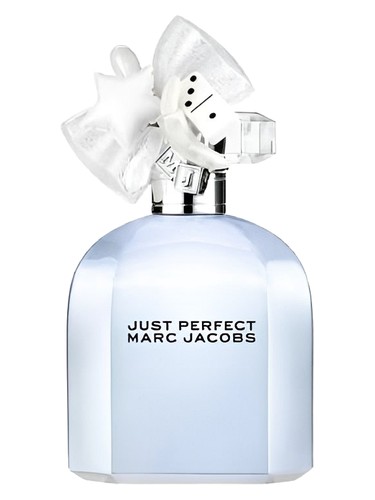 Frasco de Just Perfect, de Marc Jacobs