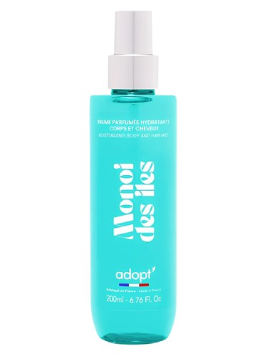 Frasco de Monoï des îles, de Adopt Parfums