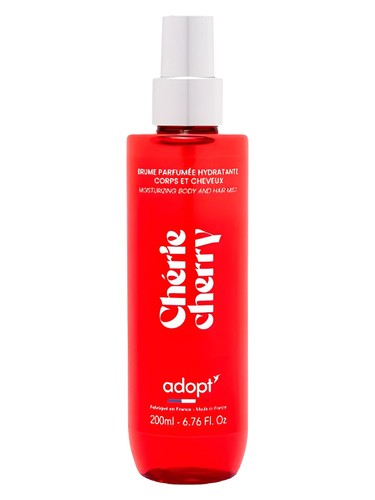 Frasco de Chérie Cherry, de Adopt Parfums