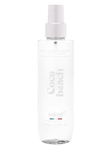 Frasco de Coco Beach, de Adopt Parfums