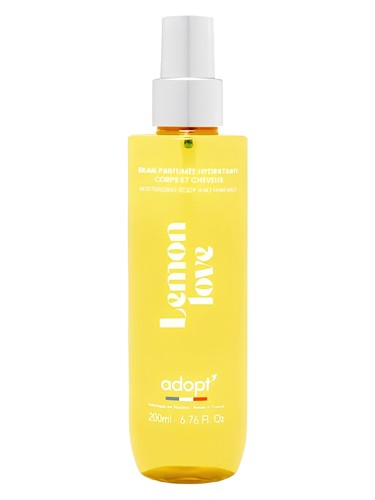 Frasco de Lemon Love, de Adopt Parfums