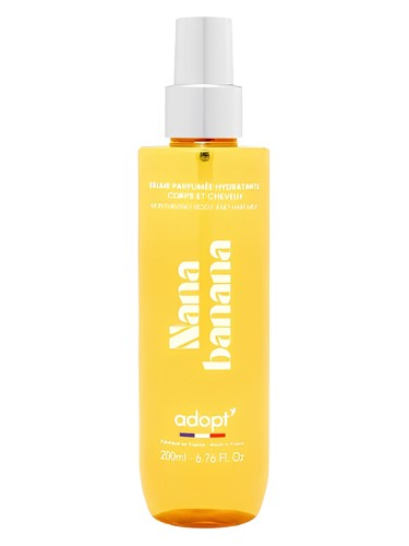 Frasco de Nana Banana, de Adopt Parfums